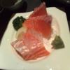 Salmon Sashimi